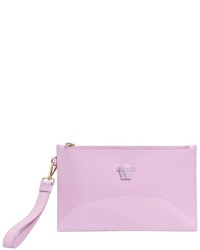Versace Palazzo Patent Leather Pouch