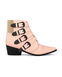 Toga Pulla Four Western Boots Unavailable