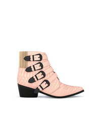 Toga Pulla Four Western Boots Unavailable