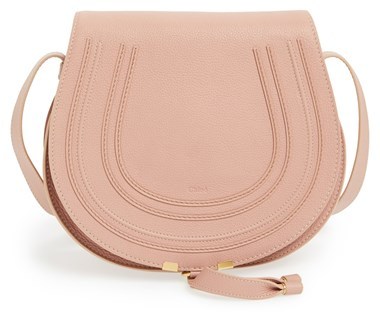 Chlo Marcie Medium Leather Crossbody Bag | Where to buy \u0026amp; how to wear