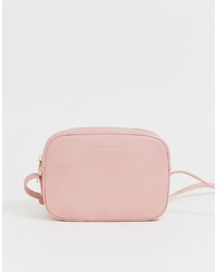 ESTELLA BARTLETT Estella Bartlet Boxy Across Body Bag In Rose Pink