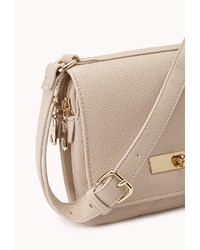 Forever 21 Everyday Faux Leather Crossbody