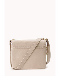 Forever 21 Everyday Faux Leather Crossbody