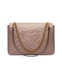 Gucci GG Marmont Large Shoulder Bag - Farfetch