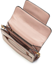 Marc Jacobs Madison Patent Leather Shoulder Bag