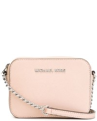 Women's Pink Crossbody Bags by MICHAEL Michael Kors | Lookastic