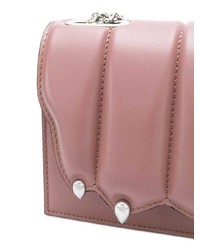 Marco De Vincenzo Mini Paw Detail Shoulder Bag