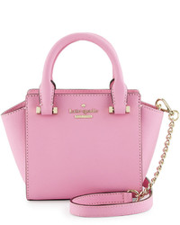 Kate Spade Small Hayden Shoulder Bag in Pink