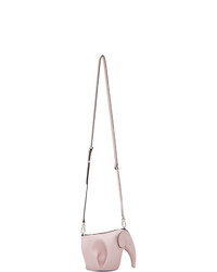 Loewe Pink Elephant Mini Bag
