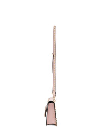 Valentino Pink Garavani Small Shoulder Bag