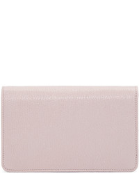 Miu Miu Pink Leather Shoulder Bag