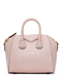 Givenchy Pink Mini Antigona Bag