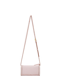 Loewe Pink Mini Barcelona Bag