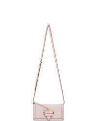 Loewe Pink Mini Barcelona Bag