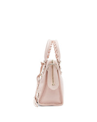 Balenciaga Pink Mini City Bag