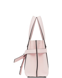 Loewe Pink Mini Gate Bag