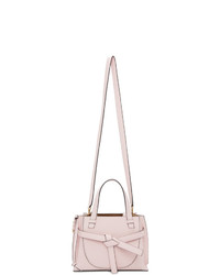 Loewe Pink Mini Gate Bag