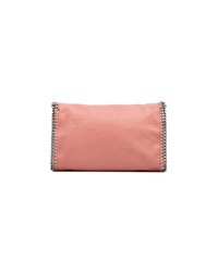 Stella McCartney Pink Mini Poly Shoulder Bag