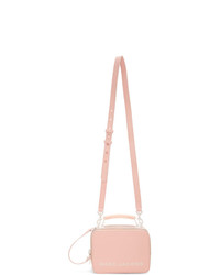 Marc Jacobs Pink The Mini Box Bag