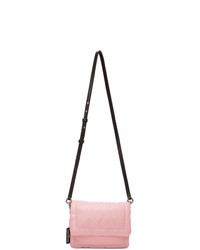 Marc Jacobs Pink The Mini Pillow Bag