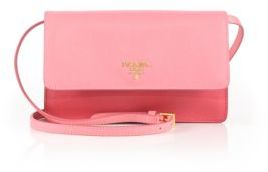 Prada Saffiano Lux Crossbody Bag | Where to buy \u0026amp; how to wear  