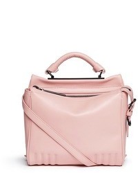 Nobrand Ryder Small Leather Satchel