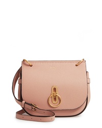 Mulberry Small Amberley Leather Crossbody Bag
