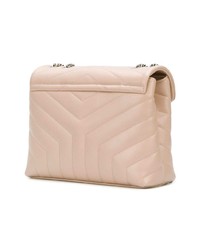 Saint Laurent Sqaure Designed Shoulder Bag