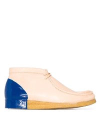 Clarks Originals Dipped Wallabee Leather Desert Boots