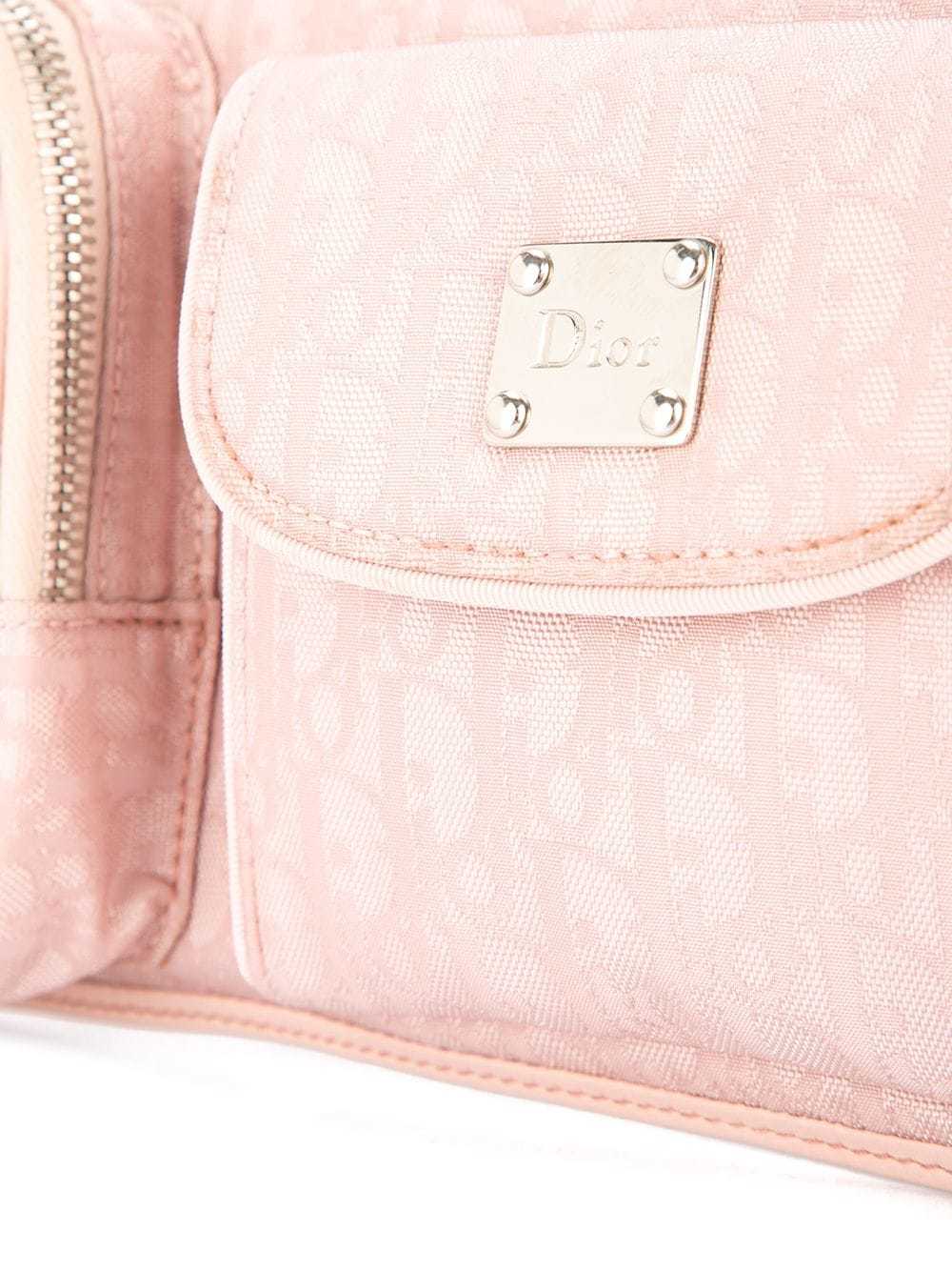 Christian Dior 2004 Trotter Bum Bag Pink – AMORE Vintage Tokyo