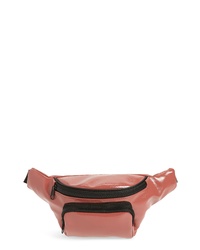 Jane & Berry Faux Patent Leather Belt Bag