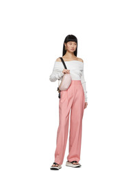 Givenchy Pink Id Belt Bag