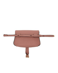 Chloé Pink Marcie Belt Bag