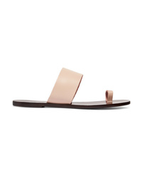 Atp Atelier Astrid Leather Sandals