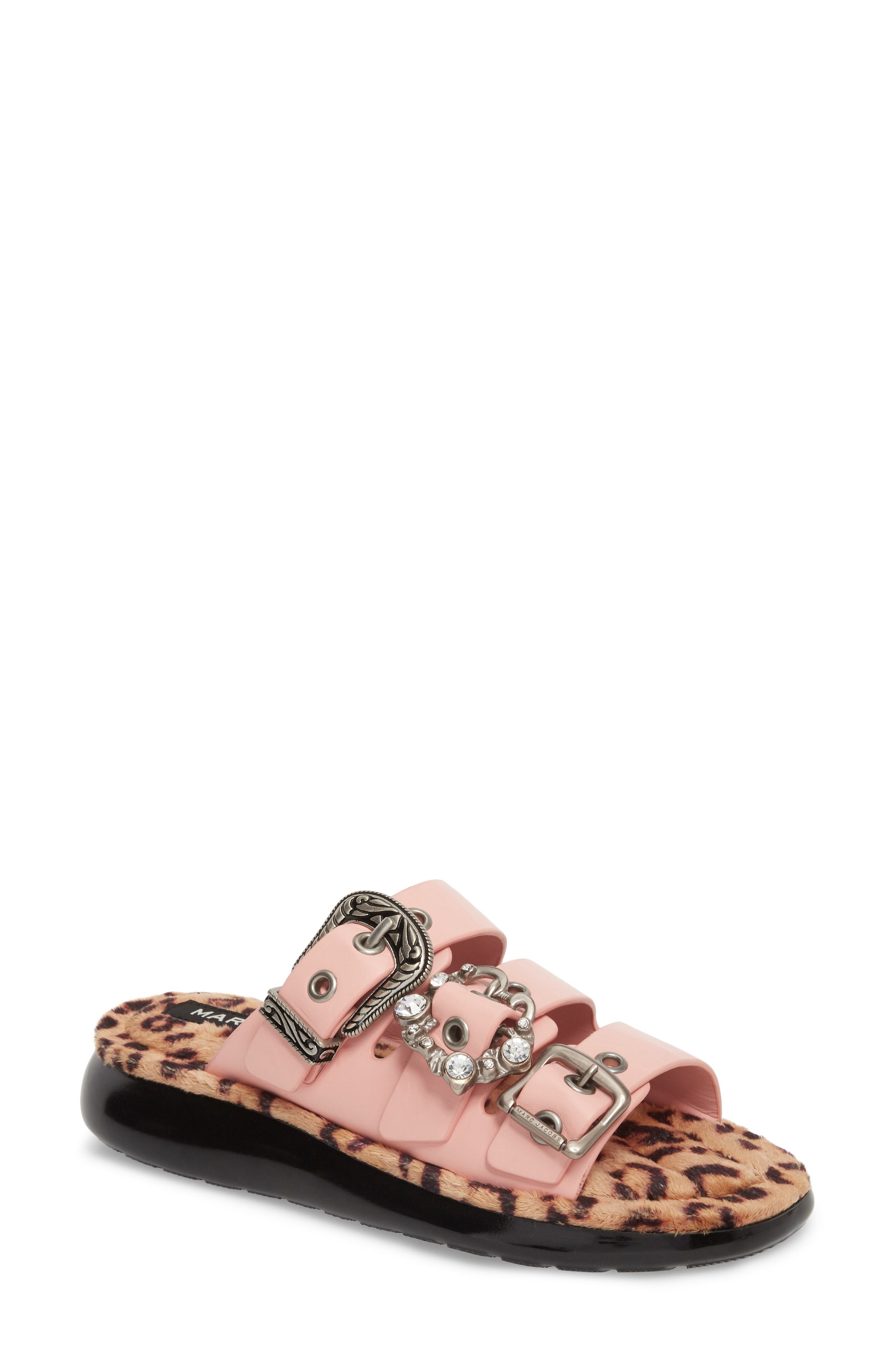 Marc jacobs 2025 emerson sandal