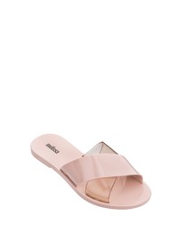 Melissa Essential Slide Sandal