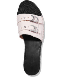 Rag & Bone Jules Leather Sandals