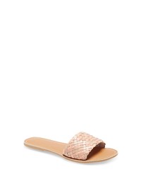 BEACH BY MATISSE Saltwater Slide Sandal