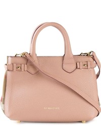 Burberry The Small Banner Tote