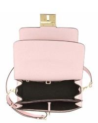 Dolce & Gabbana Greta Leather Shoulder Bag