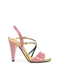 N°21 N21 Strappy Open Toe Sandals
