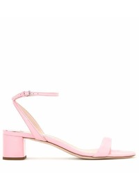 Miu Miu Patent Leather Sandals