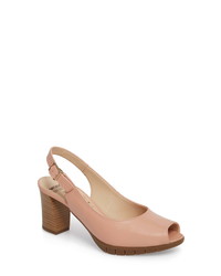 Wonders Slingback Sandal