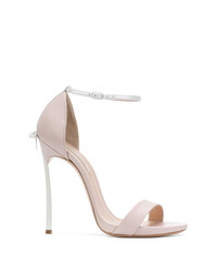 Casadei Two Tone Sandals
