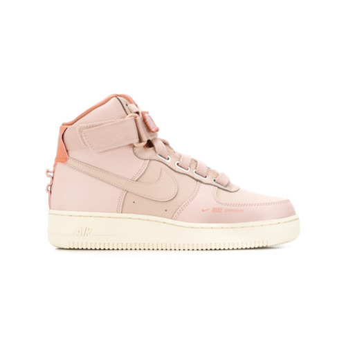 nike air force 1 high utility pink