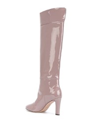 Agnona Knee Length Boots