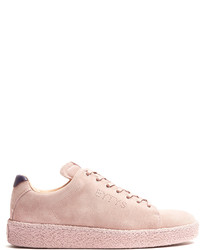 Eytys Ace Low Top Suede Trainers