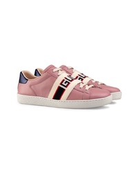 Gucci Ace Sneaker With Stripe