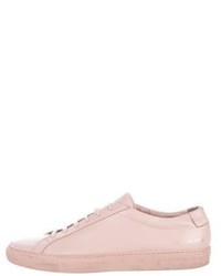 Common Projects Achilles Leather Sneakers