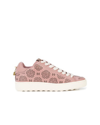 Coach C101 Cut Out Sneakers